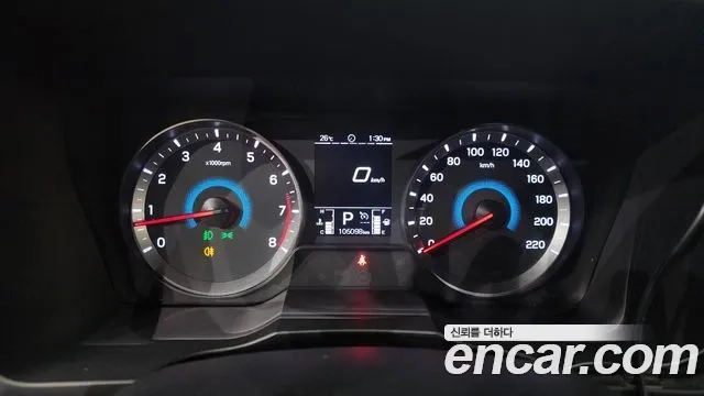 Ssangyong Berry New Tivoli id 2891489 из Кореи 18