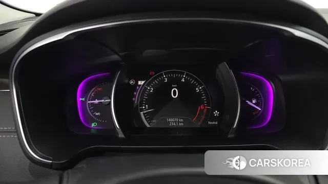 Renault Korea (Samsung) SM6 id 3593390 из Кореи 18