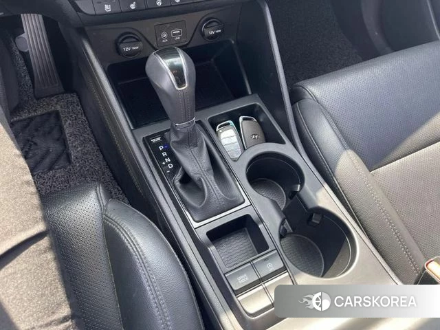 Hyundai All New Tucson id 3845342 из Кореи 17