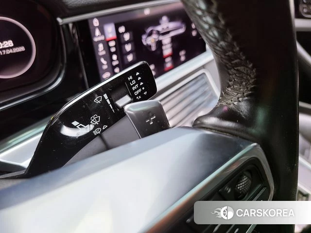 Porsche Panamera (971) id 3982219 из Кореи 18