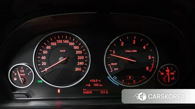 BMW 3 Series GT (F34) id 4497029 из Кореи 18