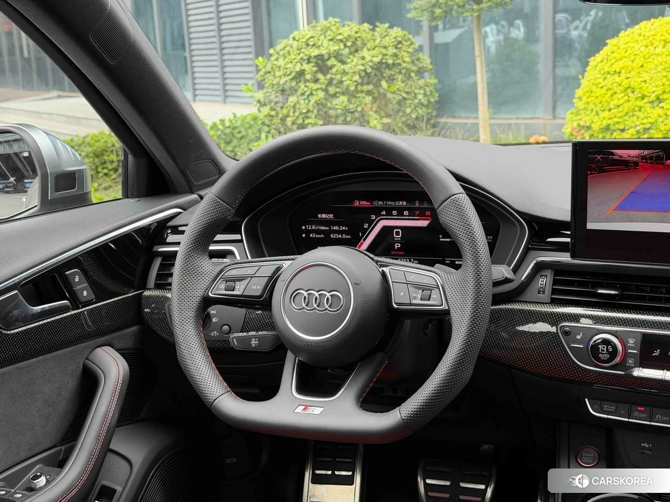 Audi S4 id 4453819 из Китая 11