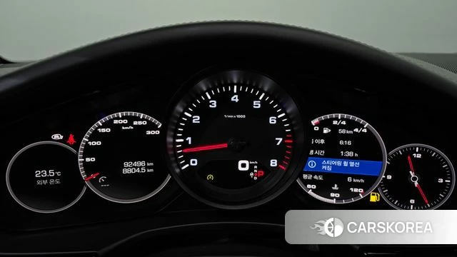 Porsche Panamera (971) id 4536491 из Кореи 18