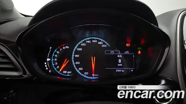 Chevrolet (GM Daewoo) The New Spark id 2891651 из Кореи 18