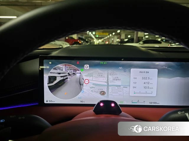 Genesis G80 (RG3) id 3883114 из Кореи 18