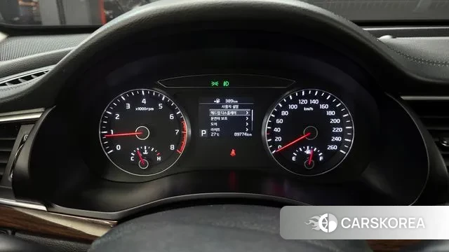 Kia Come New K7 id 3176941 из Кореи 18