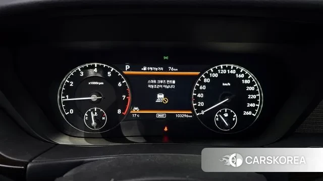 Genesis EQ900 id 3357189 из Кореи 18