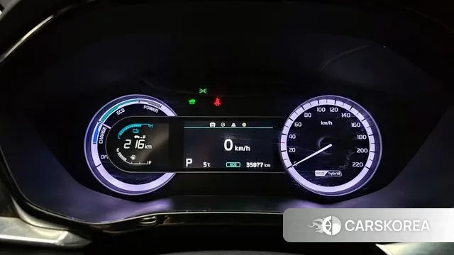 Kia The New Niro id 2366458 из Кореи 18
