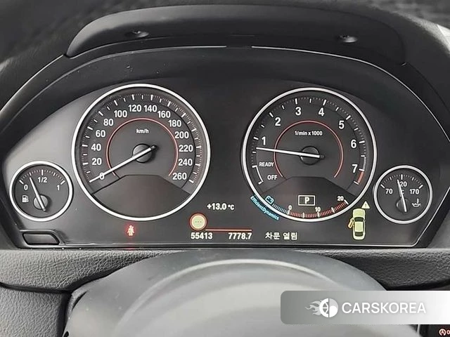 BMW 4 Series (F32) id 3845898 из Кореи 16