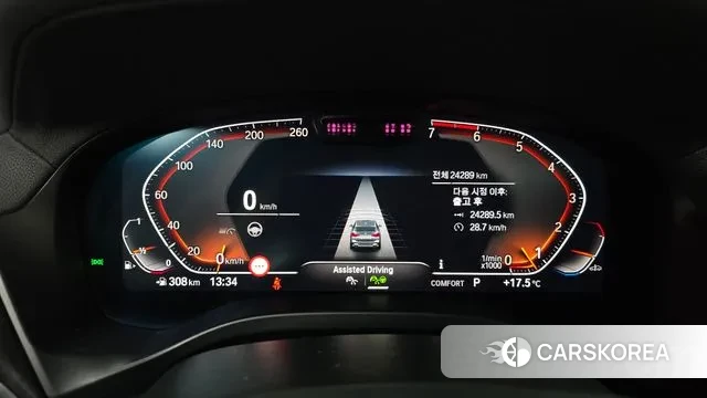 BMW X3 (G01) id 3305687 из Кореи 18