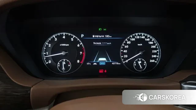 Genesis G90 id 3396773 из Кореи 18
