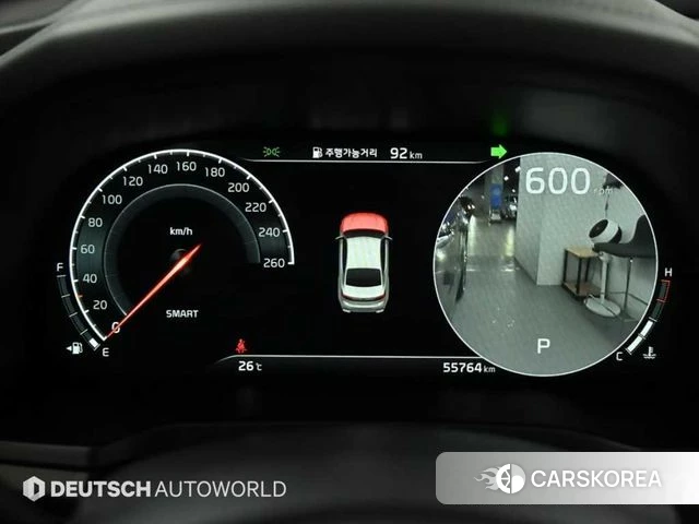 Kia K7 Premier id 4389920 из Кореи 18