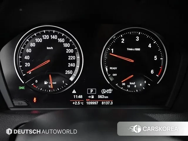 BMW 1 Series (F20) id 3474626 из Кореи 18