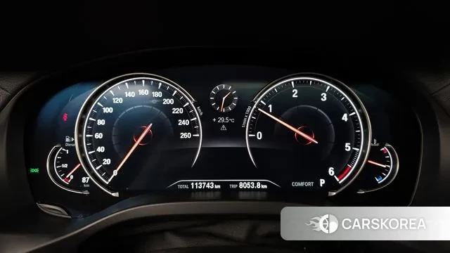 BMW X3 (G01) id 3005071 из Кореи 18