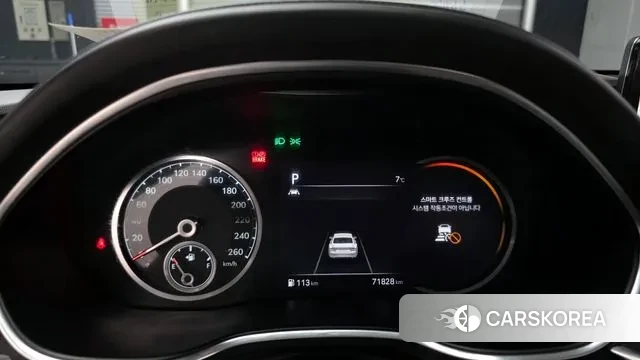 Genesis G80 (RG3) id 3708393 из Кореи 18