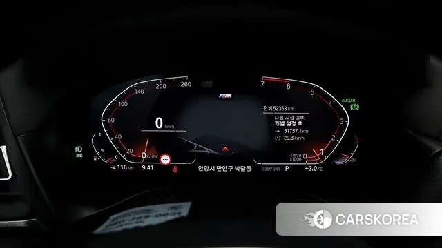 BMW X3 (G01) id 3721747 из Кореи 18