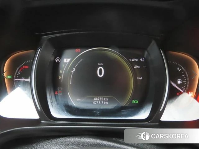 Renault Korea (Samsung) The New QM6 id 3878243 из Кореи 18