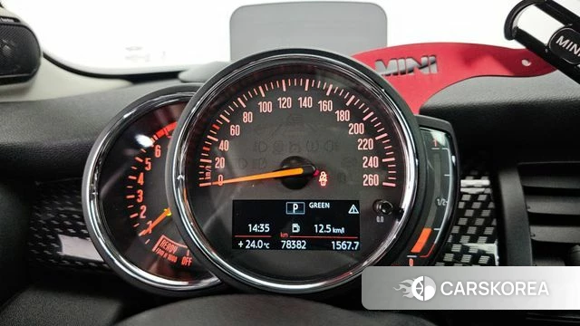 Mini Cooper S id 4430407 из Кореи 28
