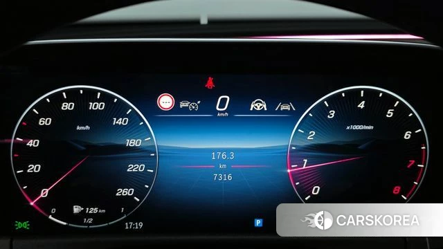 Mercedes-Benz E-Class W214 id 4315381 из Кореи 18