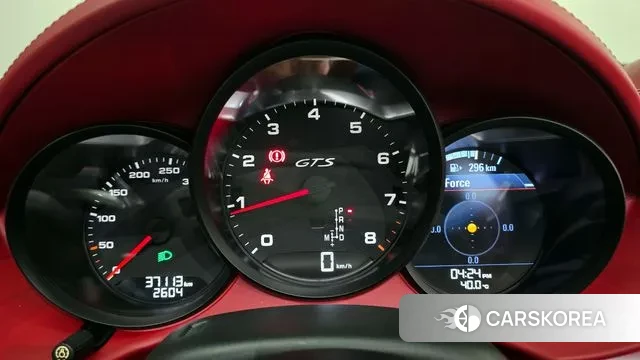 Porsche 718 Boxster id 2986826 из Кореи 18