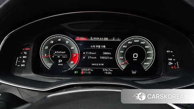 Audi A6 (C8) id 3508868 из Кореи 19