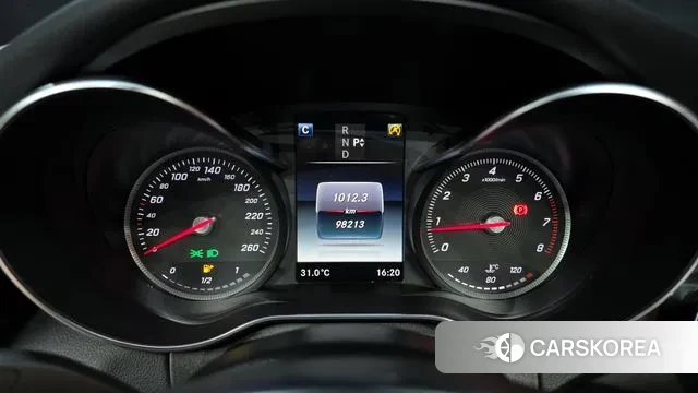 Mercedes-Benz C-Class W205 id 3045706 из Кореи 18