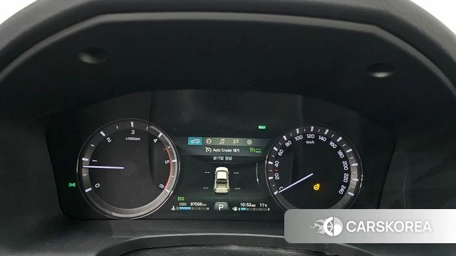 Ssangyong Rexton Sports id 4180631 из Кореи 18