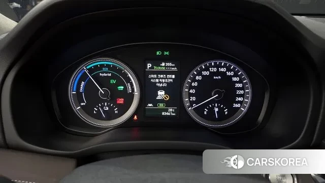 Hyundai Grandeur IG Hybrid id 2976919 из Кореи 18