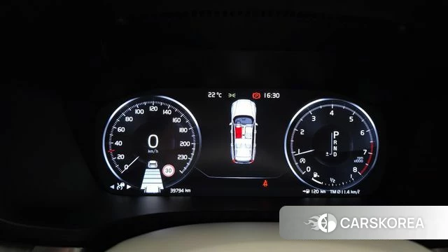 Volvo V60 Cross-Country 2nd Generation id 4345137 из Кореи 18