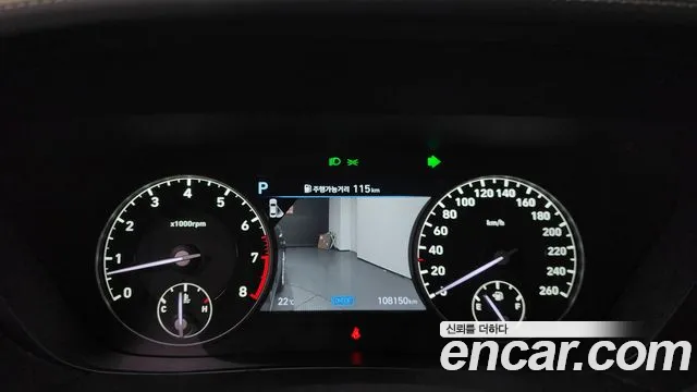 Genesis G90 id 2725602 из Кореи 18