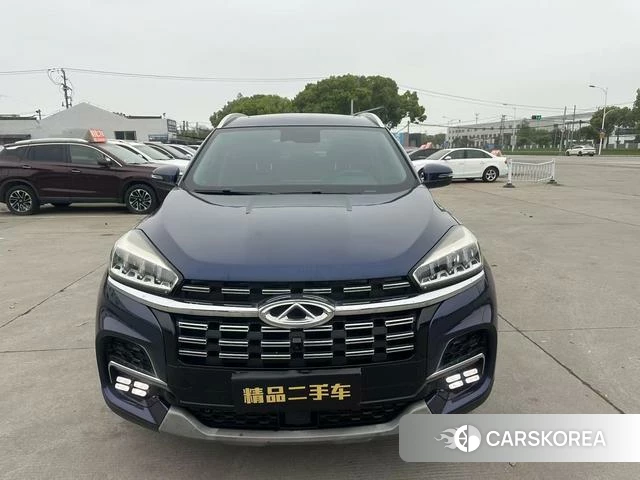 Chery Tiggo 8 id 4241770 из Китая 12