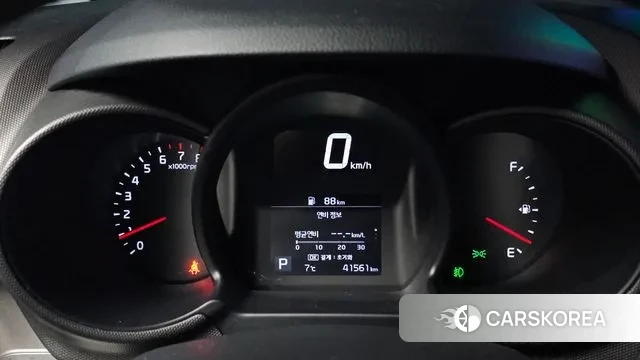 Kia The New Ray id 3557367 из Кореи 18