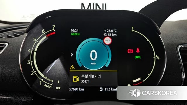 Mini Cooper Clubman id 4423459 из Кореи 30
