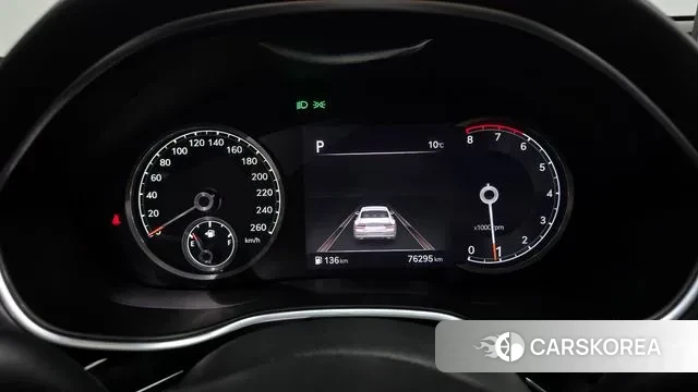 Genesis G80 (RG3) id 3514399 из Кореи 18