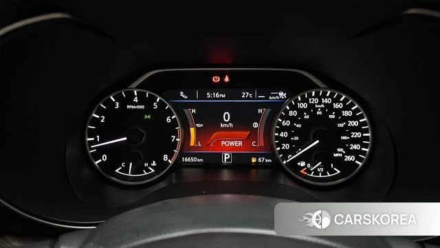 Nissan Maxima (A36) id 4525801 из Кореи 33