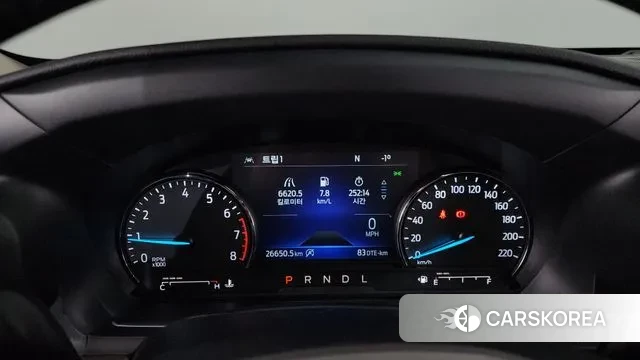 Ford Explorer 6th Generation id 3497002 из Кореи 18