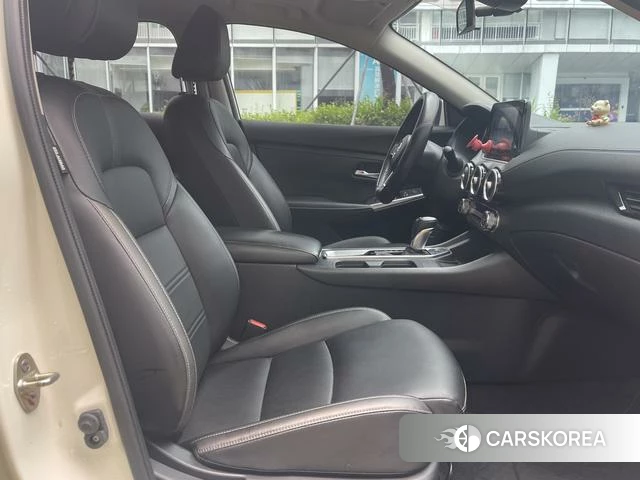 Nissan Xuan Yi id 4301123 из Китая 8