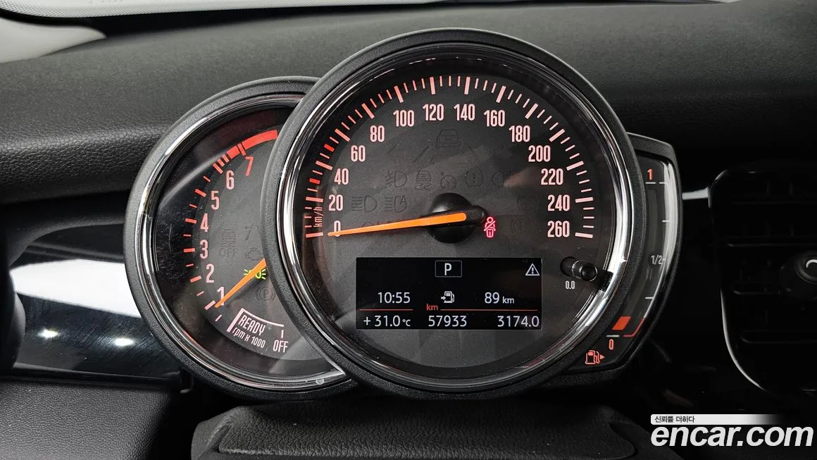 Mini Cooper id 1822103 из Кореи 18