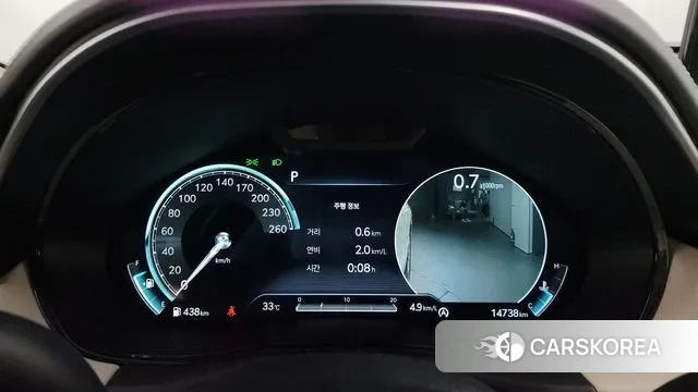 Genesis GV70 id 3053101 из Кореи 18