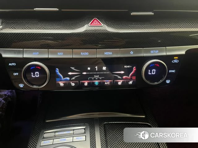 Genesis G80 (RG3) id 4419681 из Кореи 17
