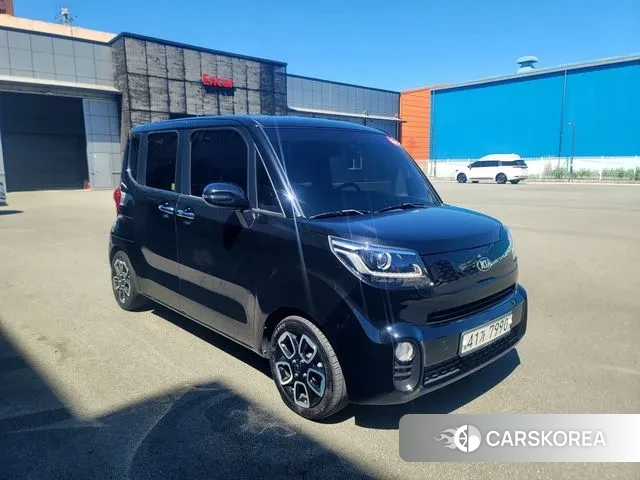 Kia The New Ray id 3423154 из Кореи 18