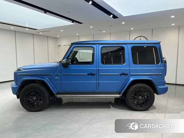 Mercedes-Benz Pure electric G grade id 4274338 из Китая 12
