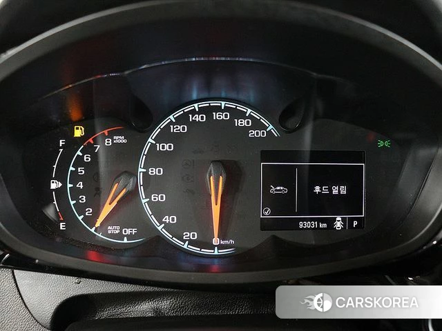 Chevrolet (GM Daewoo) The New Spark id 3924696 из Кореи 18