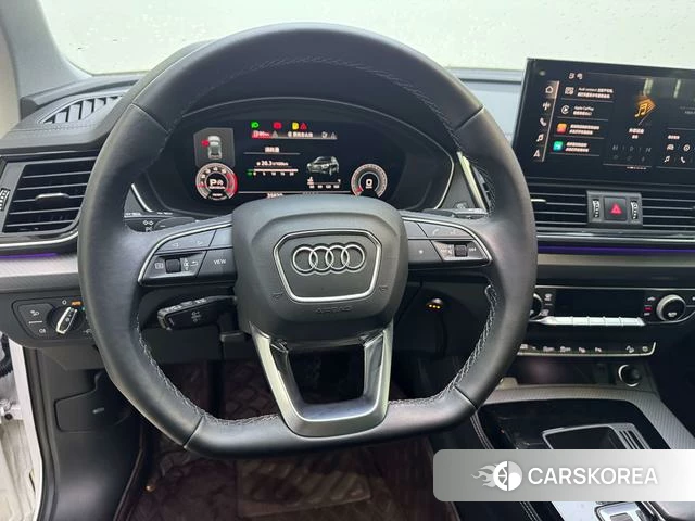 Audi Q5L id 4278446 из Китая 15