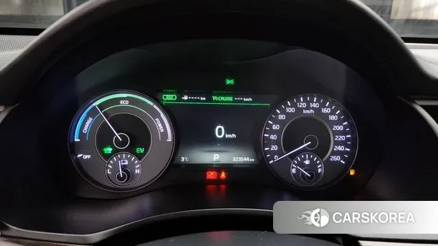 Kia All New K7 Hybrid id 3459999 из Кореи 18