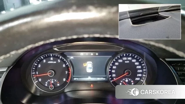 Kia Come New K7 id 2981958 из Кореи 16