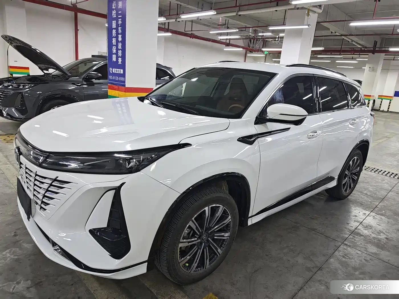 Chang'an CS75PLUS id 4644417 из Китая 13