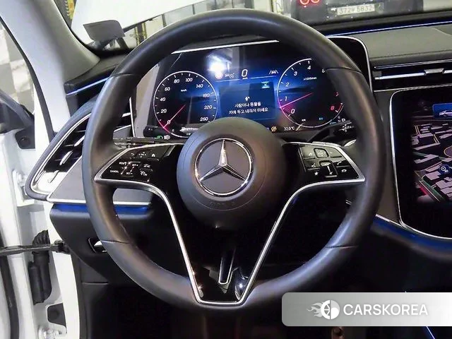 Mercedes-Benz E-Class W214 id 3057843 из Кореи 18