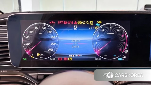 Mercedes-Benz GLE-Class W167 id 4669838 из Кореи 18