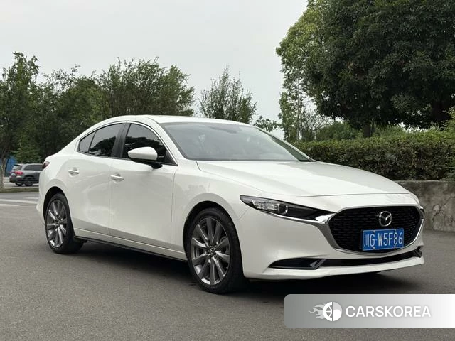 Mazda 3 Angkesaila id 4321345 из Китая 21